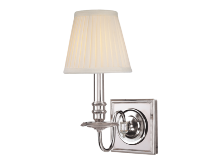 Sheldrake Sconce Discount