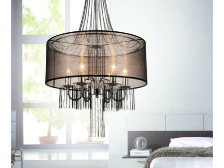 Amelia Chandelier For Discount