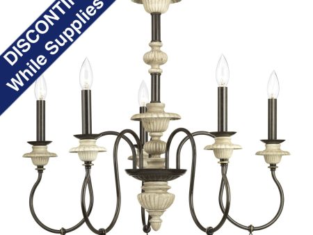 Bergamo Chandelier For Sale