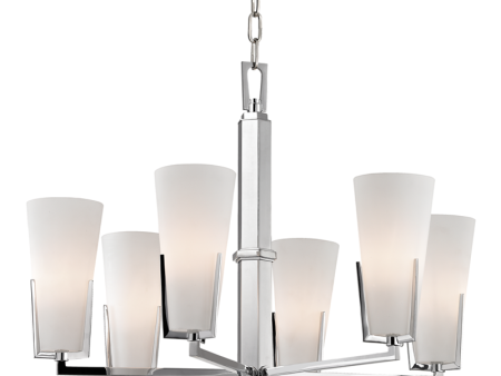 Upton Chandelier For Discount