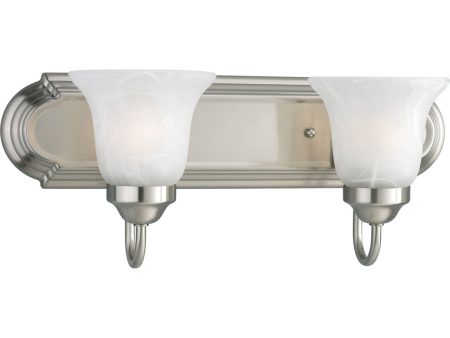 Alabaster Glass Vanity Light Discount