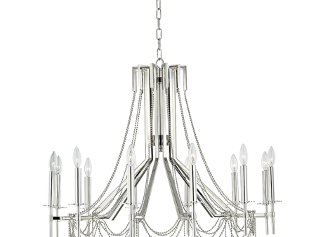 Zariah Chandelier Fashion