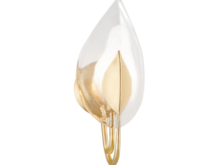 Blossom Sconce Online Sale