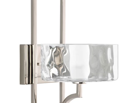 Caress Sconce For Discount