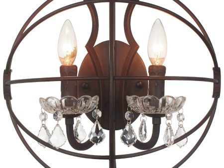 Campechia Sconce For Discount