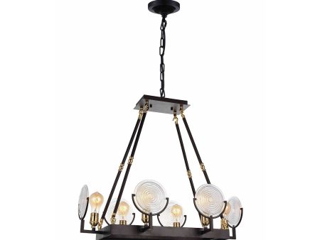 Bhima Chandelier For Sale