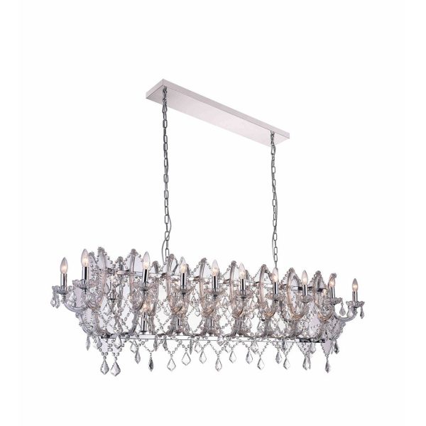 Aleka Chandelier For Sale