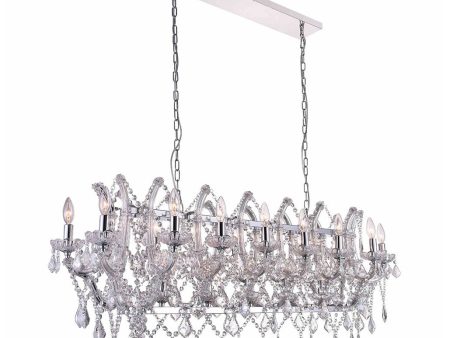 Aleka Chandelier on Sale