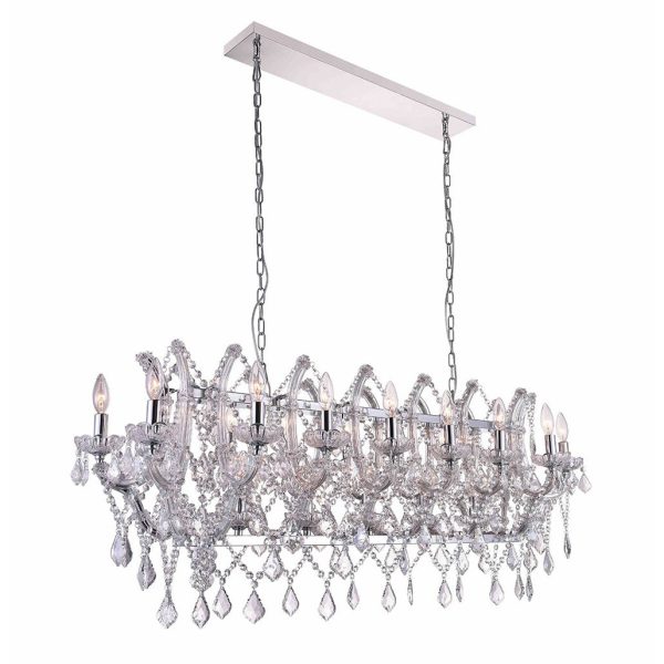 Aleka Chandelier on Sale