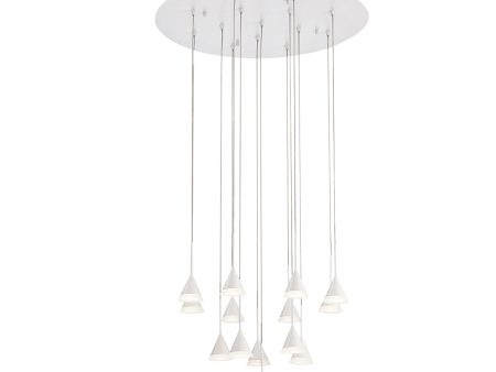 Albion Chandelier Online