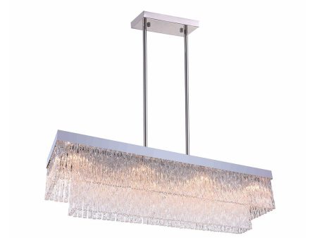 Carlotta Linear Suspension Supply