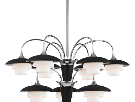 Barron Chandelier For Discount