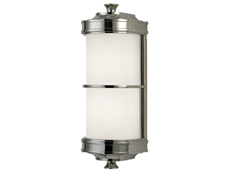 Albany Sconce Hot on Sale