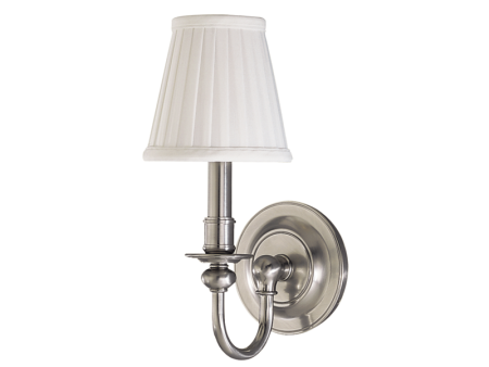 Beekman Sconce Supply