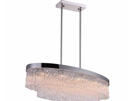 Carlotta Linear Suspension For Discount