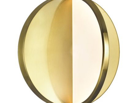 Tranche Sconce on Sale