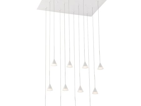 Albion Chandelier Online Hot Sale