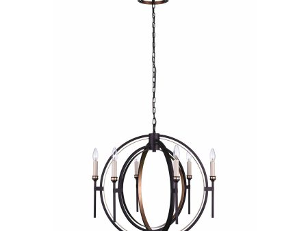 Aurea Chandelier Fashion