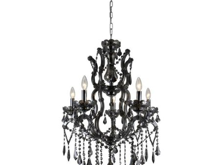 Abby Chandelier Supply