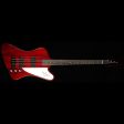 Used 2011 Gibson Thunderbird Bass Guitar Heritage Cherry Online Hot Sale