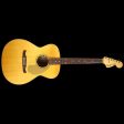 Used 2014 Fender Custom Shop Concert Pro Acoustic Guitar Natural Cheap