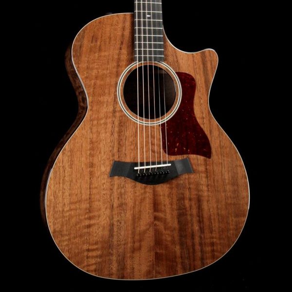 Taylor 524ce LTD Grand Auditorium Acoustic Walnut For Cheap