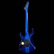 ESP Custom E-II M-II QM Cobalt Blue Online