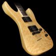 Used Jackson SLXT Q Soloist Electric Guitar Natural Online Hot Sale