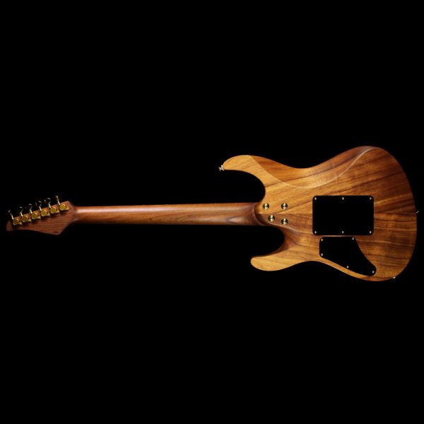 Used 2011 Suhr Reb Beach Modern Koa Electric Guitar Natural For Discount