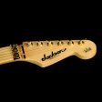 Used Jackson USA Select Artist PC1 Phil Collen Electric Guitar Au Natural Sale