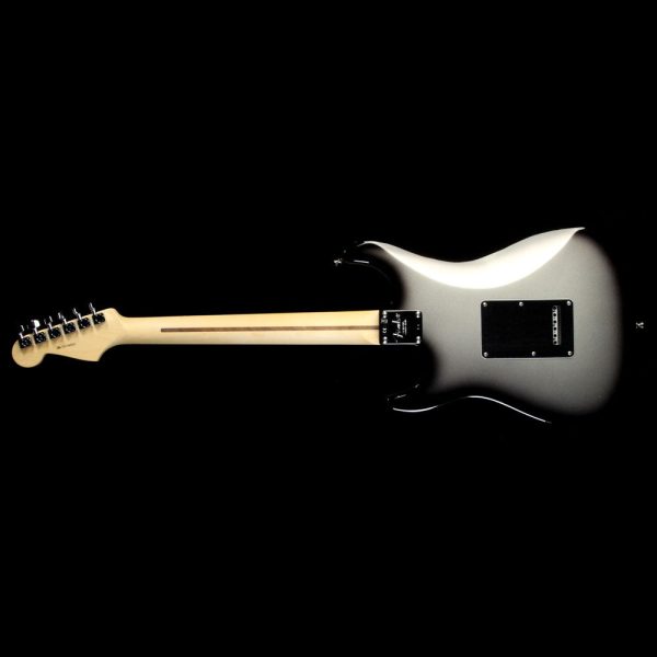 Fender American Pro Stratocaster HSS Limited Edition Electric Guitar Silverburst Online Sale