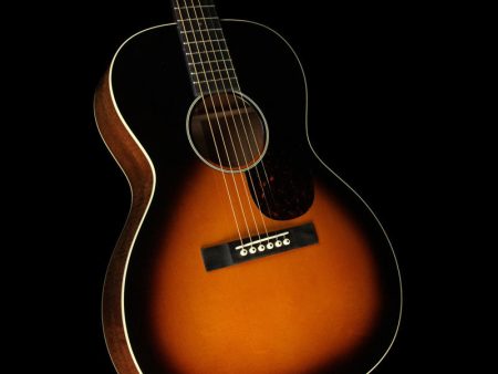 Martin Custom Shop CEO-7 Blackwood and East Indian Rosewood Neck Acoustic Guitar Autumn Sunset Burst For Sale