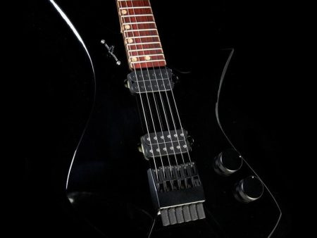 Downes Guitars 101H Electric Guitar Gloss Black on Sale