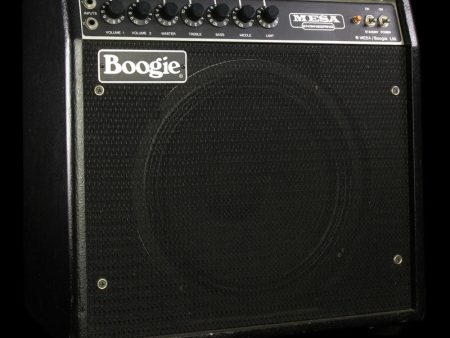 Used Mesa Boogie Son of Boogie 1x12 Guitar Combo Amplifier Discount