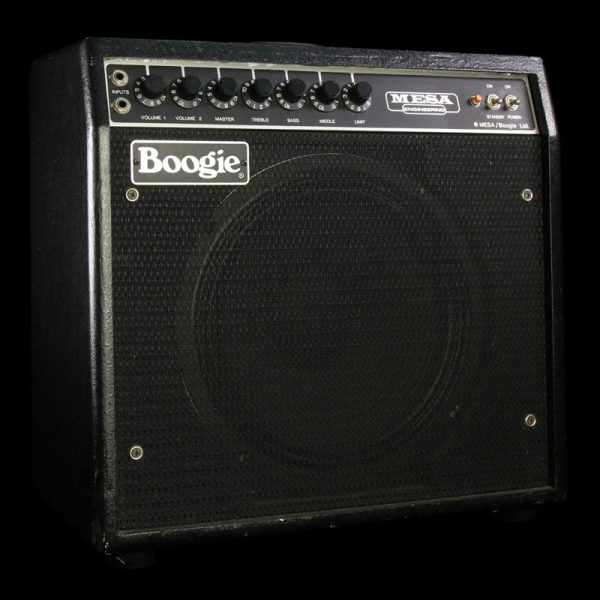 Used Mesa Boogie Son of Boogie 1x12 Guitar Combo Amplifier Discount