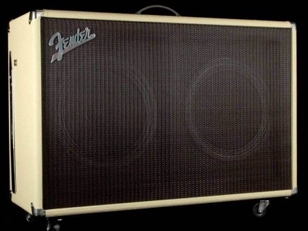 Fender Super-Sonic 60 2x12 Guitar Speaker Cabinet Online Hot Sale