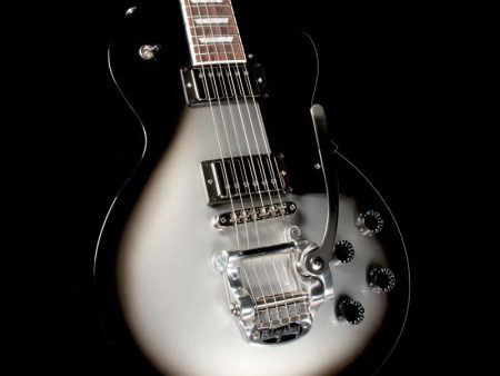 Gibson 2018 Les Paul Studio Elite Silverburst For Discount