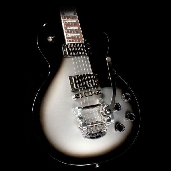 Gibson 2018 Les Paul Studio Elite Silverburst For Discount