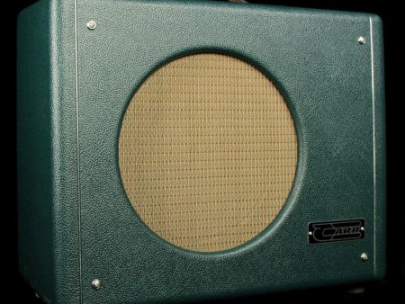 Used Carr Mercury Guitar Combo 1x12 Amplifier Green Online