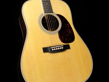 Martin D-35 Dreadnought Natural Fashion