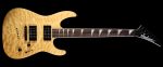 Used Jackson SLXT Q Soloist Electric Guitar Natural Online Hot Sale