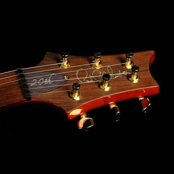 PRS Custom 22 20th Anniversary McCarty Sunburst 2005 Fashion