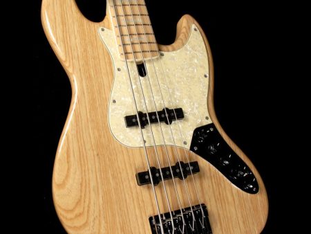 Sire Guitars Marcus Miller V7 5-String Electric Bass Natural Discount