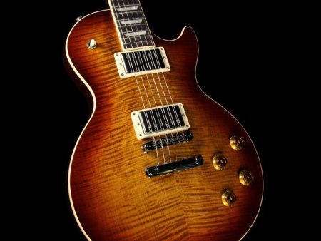 2017 Gibson Les Paul Standard T Electric Guitar Bourbon Burst Online now