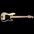 Used 2012 Fender Custom Shop ‘59 Ash Precision Bass NOS Vintage Blonde Cheap