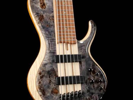 Ibanez BTB846SC 6-String Bass Deep Twilight Low Gloss Fashion