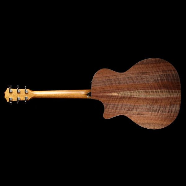 Taylor 524ce LTD Grand Auditorium Acoustic Walnut For Cheap