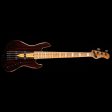 Sadowsky NYC 5-21 Standard 5-String Bass Guitar Natural Hot on Sale