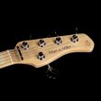 Sire Guitars Marcus Miller V7 5-String Electric Bass Natural Discount