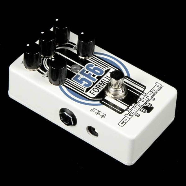 Catalinbread Formula 5F6 Overdrive Effects Pedal Online Sale